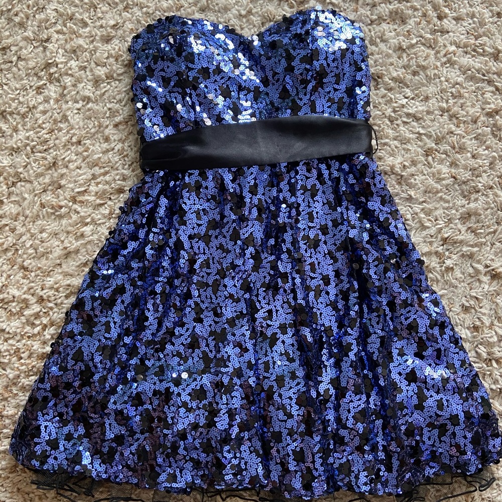 Homecoming Dress